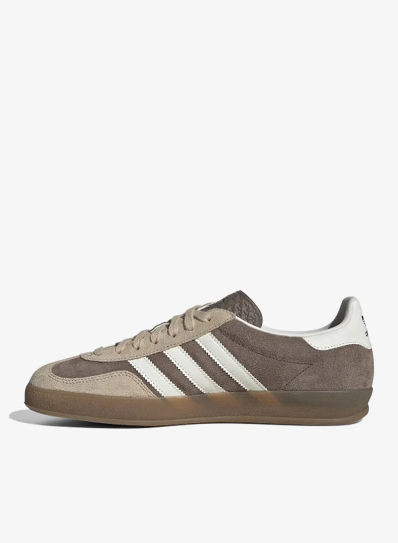adidas Originals Gazelle Indoor Brown Originals Shoes
