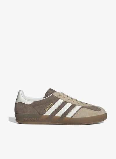 adidas Originals Gazelle Indoor Brown Originals Shoes