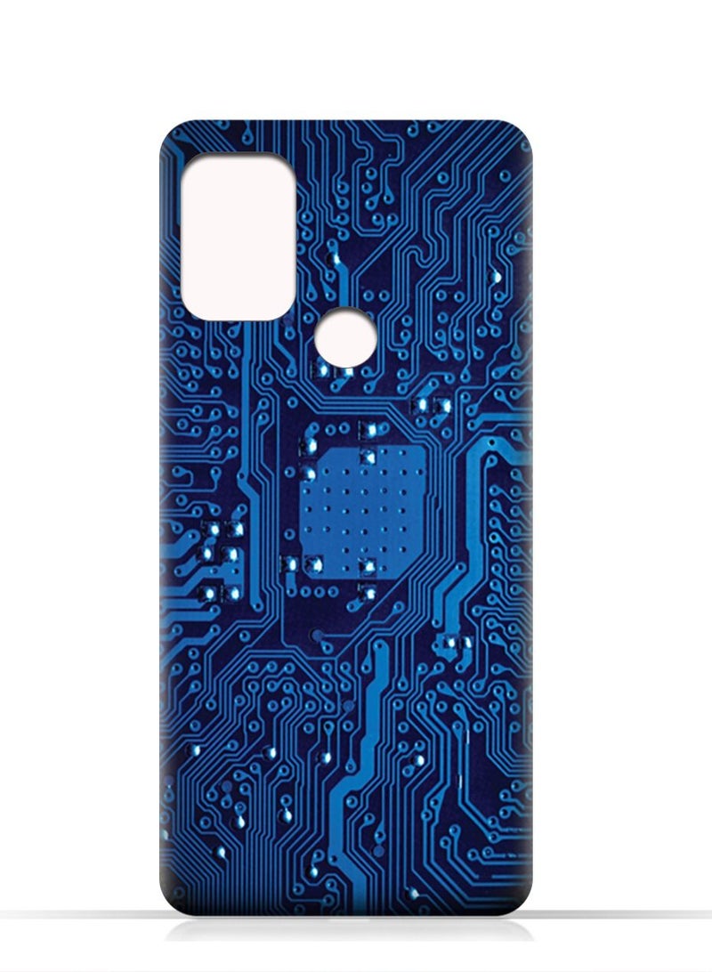 إيه إم سي ديزاين غطاء حماية بطبعة هاتف موتورولا موتو G30 - Image 2