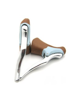 Aluminum Racing Bike Drop Handlebar Brake Levers CBL-09 Coffee