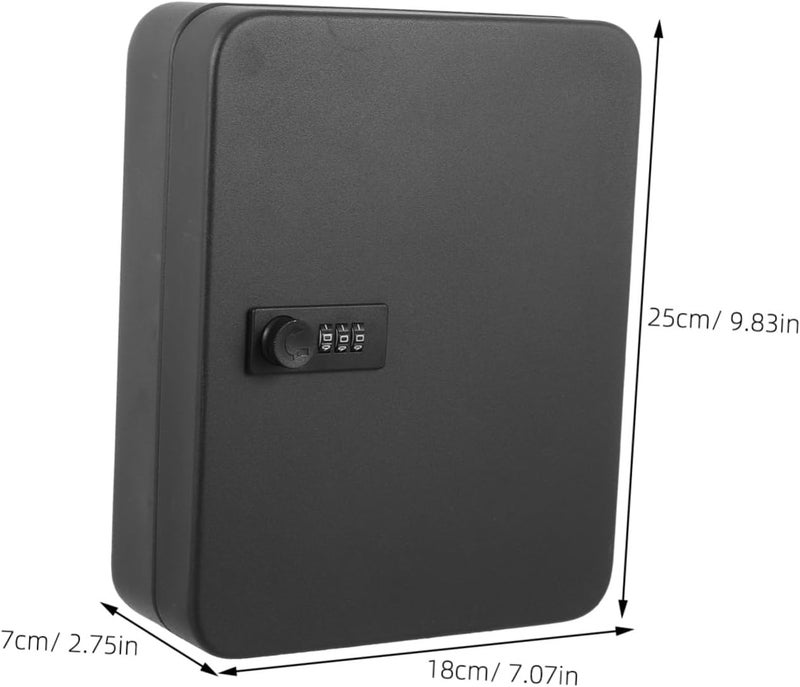 Demand fit global economical quality Angoily 1Set Slot Key Management Box with Code Lock Wall Mounted Key Security Cabinet Scratch Resistant Design for Key Storage and Organization for Property Managers Easy transit optimized build Trendy widespread design All-round unified build Globally popular elegant design All preference matching build Temp fluctuation resistant crafted quality Various fittings All-round applied quality Home & professional compatible Wide use compliant quality Daily life matching design Shop & home all-space compatible Multi-demand satisfied design Individual & group usable Quick available purchase options All user friendly build All season compatible build Repeated detach compatible build Global mainstream design picks Trendy versatile build Diverse purchase plan General compatible practical design Long lasting universal build Scratch resistant - Image 3