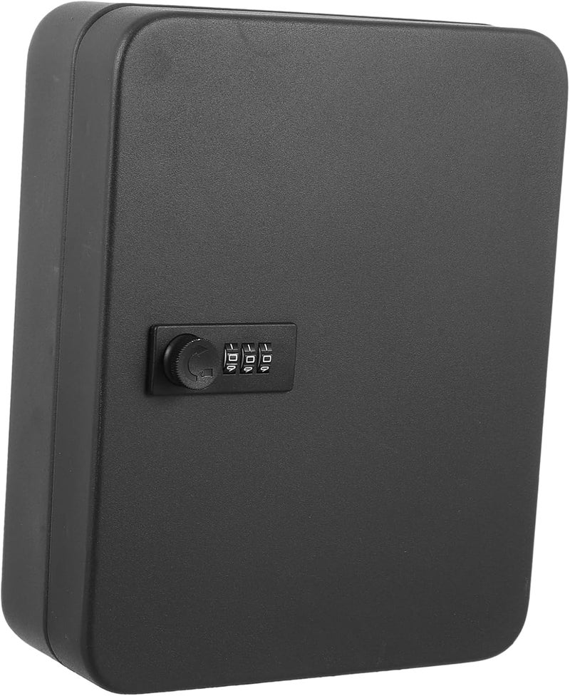 Demand fit global economical quality Angoily 1Set Slot Key Management Box with Code Lock Wall Mounted Key Security Cabinet Scratch Resistant Design for Key Storage and Organization for Property Managers Easy transit optimized build Trendy widespread design All-round unified build Globally popular elegant design All preference matching build Temp fluctuation resistant crafted quality Various fittings All-round applied quality Home & professional compatible Wide use compliant quality Daily life matching design Shop & home all-space compatible Multi-demand satisfied design Individual & group usable Quick available purchase options All user friendly build All season compatible build Repeated detach compatible build Global mainstream design picks Trendy versatile build Diverse purchase plan General compatible practical design Long lasting universal build Scratch resistant - Image 1