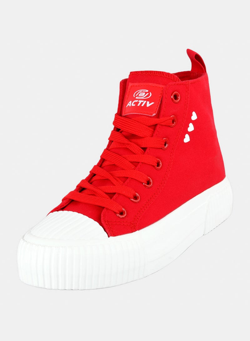 Activ Canvas Half Boot - Image 3