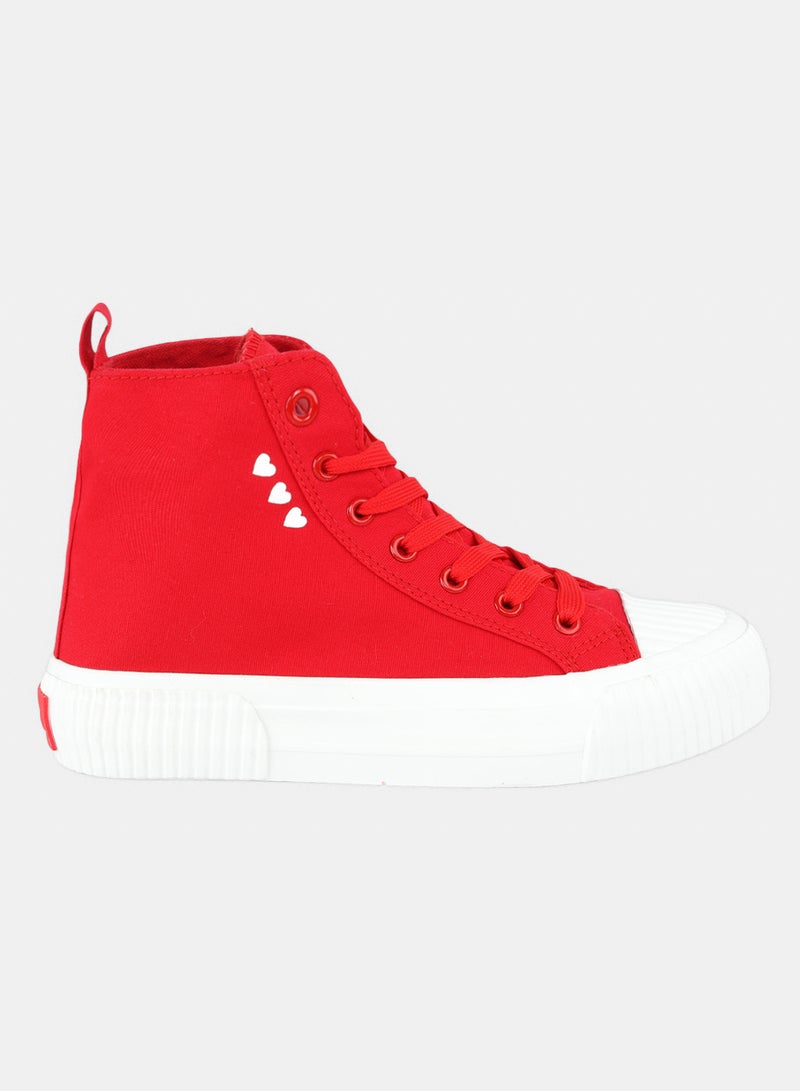 Activ Canvas Half Boot - Image 1