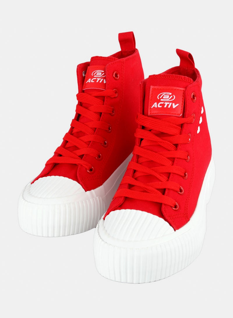 Activ Canvas Half Boot - Image 2