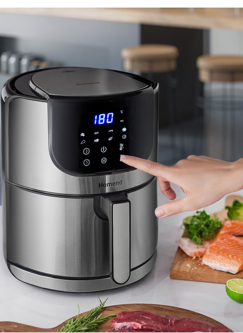 Homend  - Homend Airfryday 2502H Airfryer Fryer - Image 1