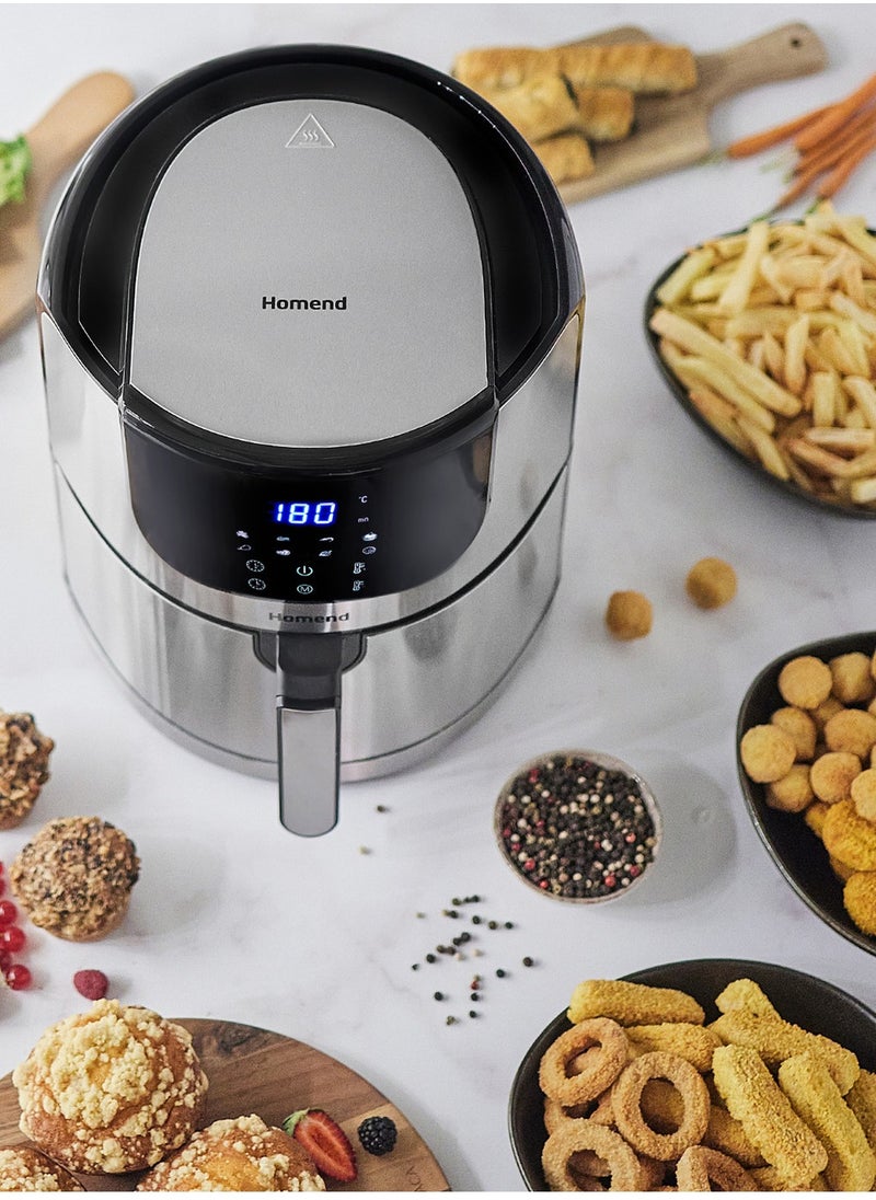 Homend  - Homend Airfryday 2502H Airfryer Fryer - Image 1