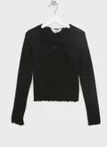 اتش اند ام black