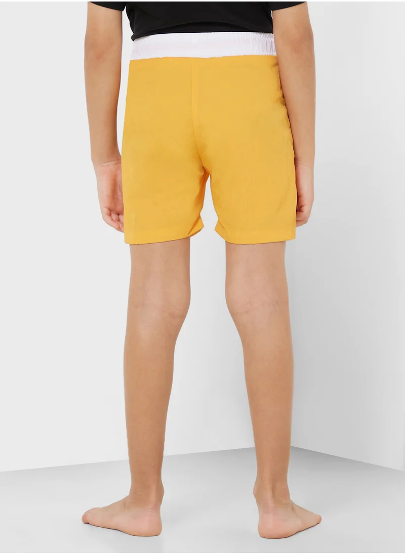 HUGO Kids Swim Shorts