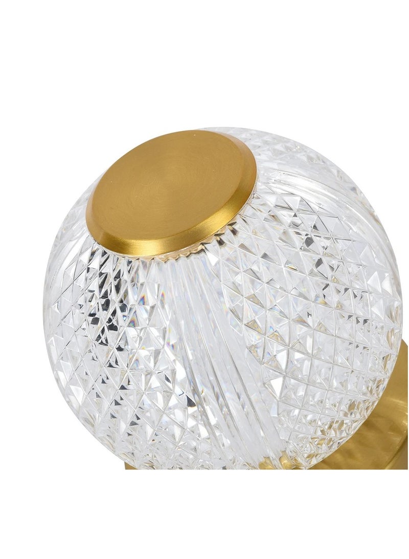 يوكاندل أبجورة طاولة LED بطارية دائرية - Image 3