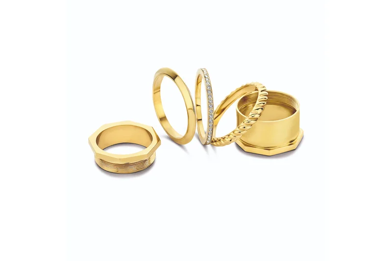 CERRUTI 1881 Emma Classic and Stylish Silver Jewelry for Women