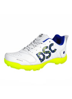 DSC Beamer Cricket Shoes | For Boys and Men | Eva Sock Liner | Lightweight Outsole | Durable | 3 UK, 4 US, 37 EU  - Image 1