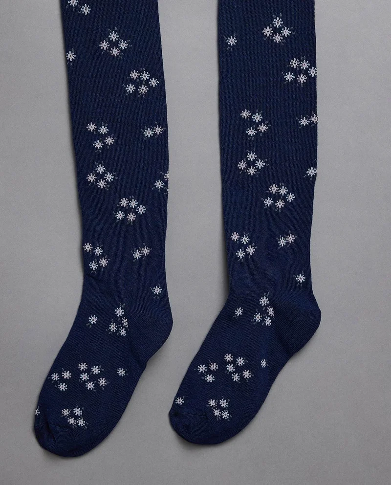أر أند بي 2 Pack Footed Stockings