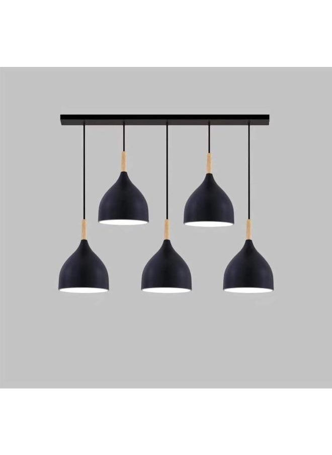 Generic - Modern & Stylish Chandelier With 5 Pendants - Image 1