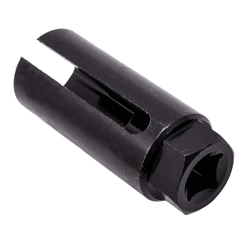 GIZMO Automotive Oxygen Sensor Socket 22mm, O2 Sensors Socket Wrench Remover Tool Opening Size 10mm With Side Wire Cutout - Image 5