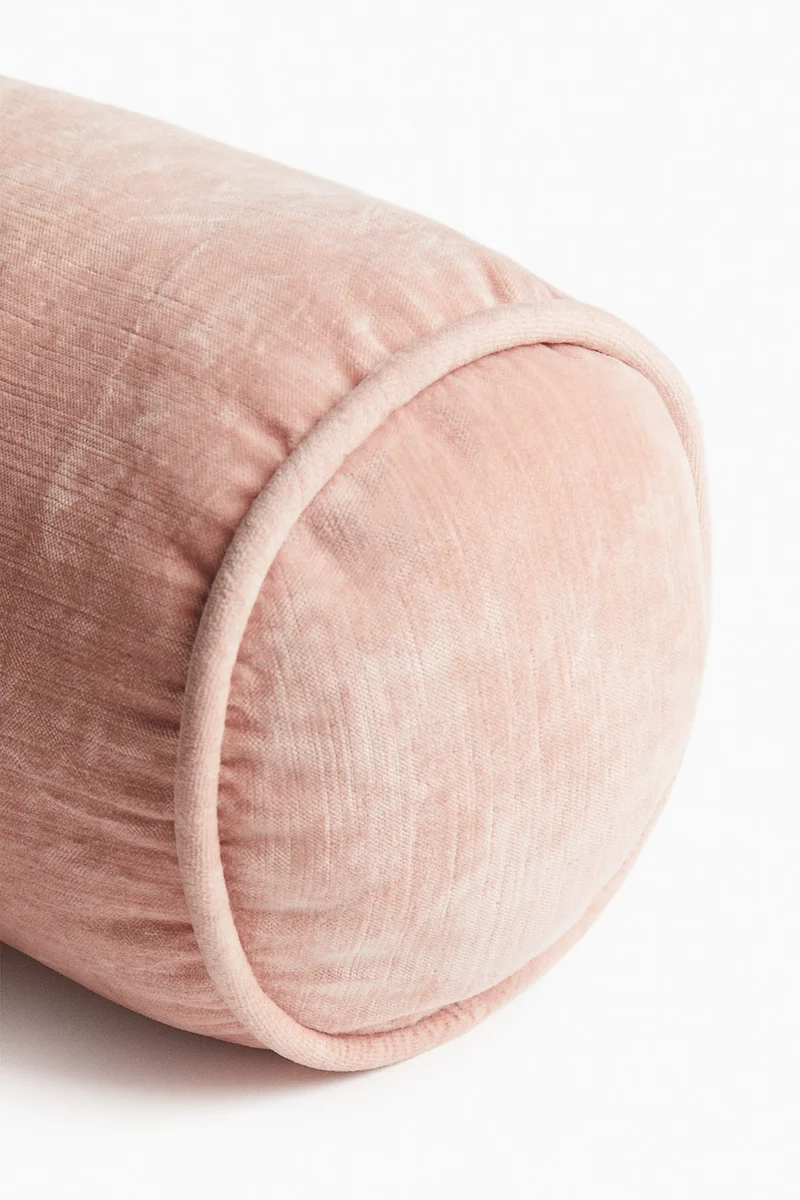 H&M Velvet bolster