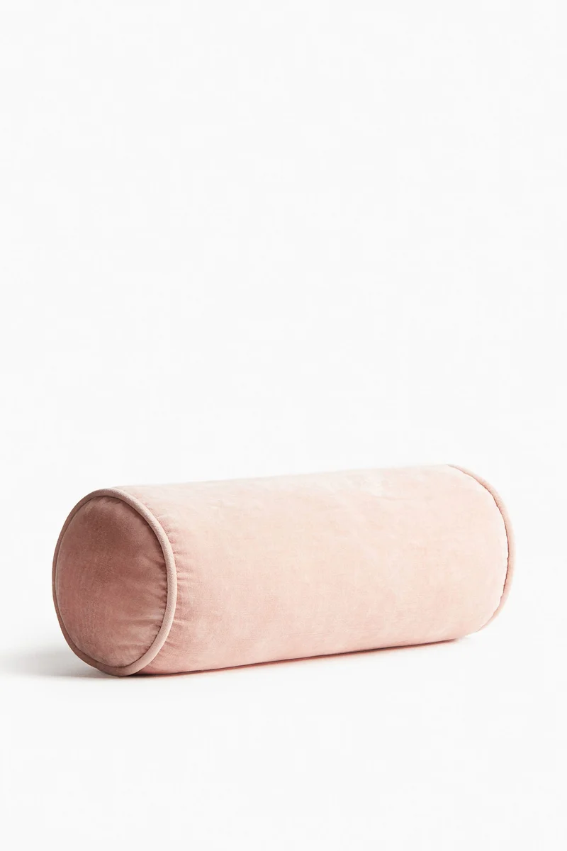 H&M Velvet bolster