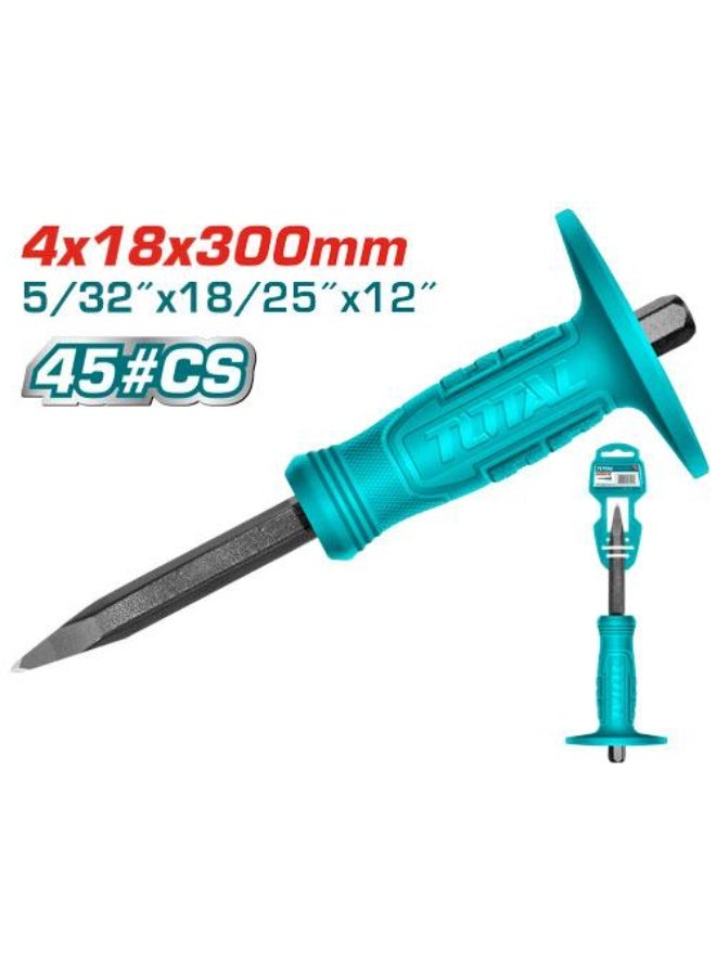 Total Concrete Chisel 300Mm Tht4221226
