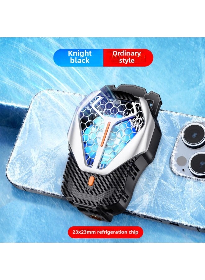 2023 جهاز تبريد الهاتف المحمول أشباه الموصلات X65 جهاز تبريد الثلج 3 مستويات مشبك خلفي للطاقة شفط مغناطيسي تبريد سريع اللون: X58 عادي - Image 1