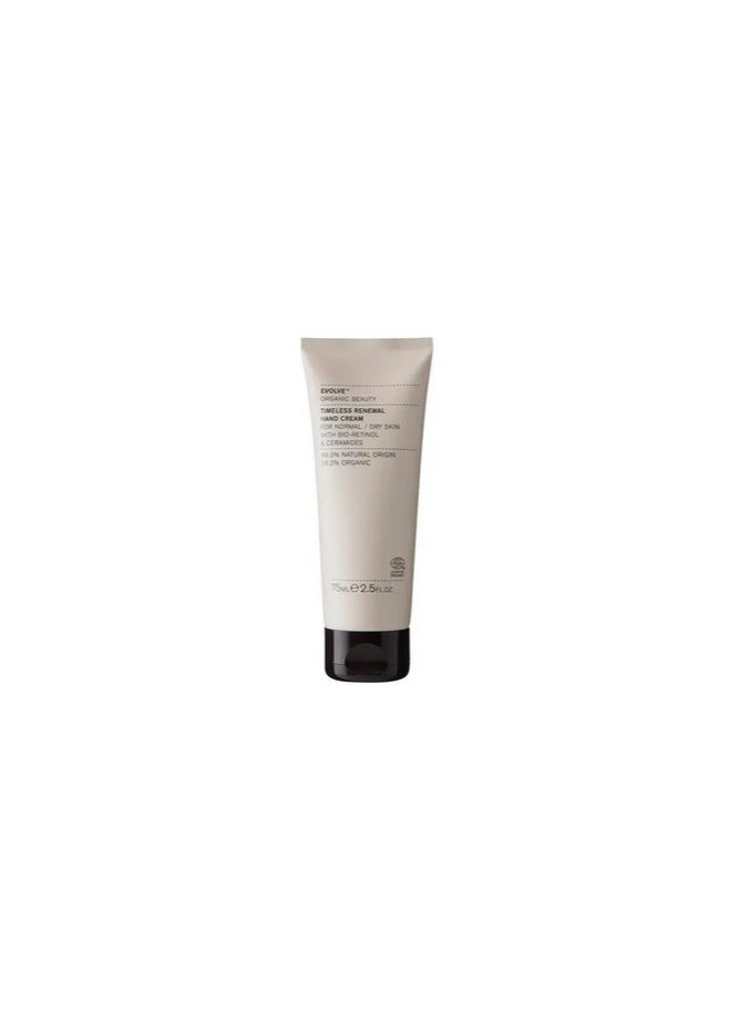 Evolve Timeless Renewal Hand Cream 75ml - pzsku/Z0C99BD54DD658A992B8CZ/45/_/1723738093/e3de36c0-b03b-41eb-8d87-da52b73b490f