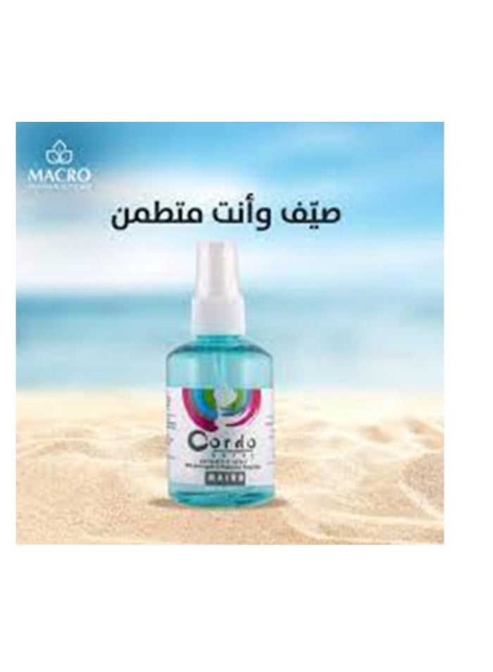 ماكرو كوردو بلس سبراي بخاخ مهدئ للبشرة - 60 مل - Image 4