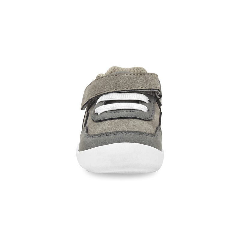 Stride Rite 360 Boys Nick Sneaker, Grey, 5 Toddler - Image 5