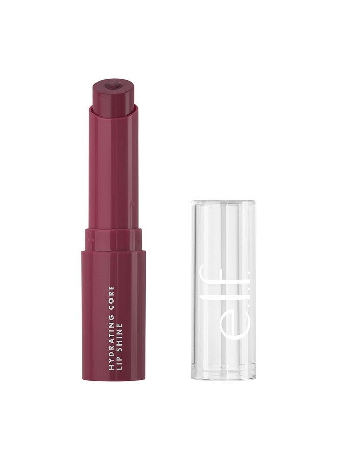 إلف مرطب الشفاه الأساسي من إيلف، مرطب ومغذي للشفاه، لون شفاف، لون رائع، 0.09 أونصة - Image 1