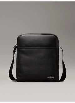 Calvin Klein Jeans Logo Detailed Messenger Bag  - Image 1