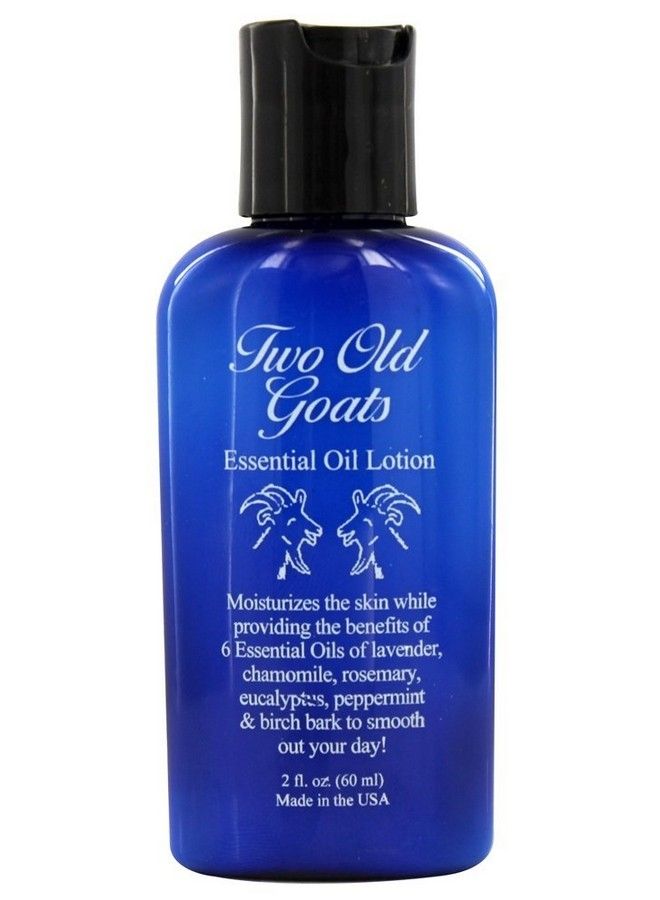 TWO OLD GOATS Essential Oil Lotion 2 Oz  - Image 2