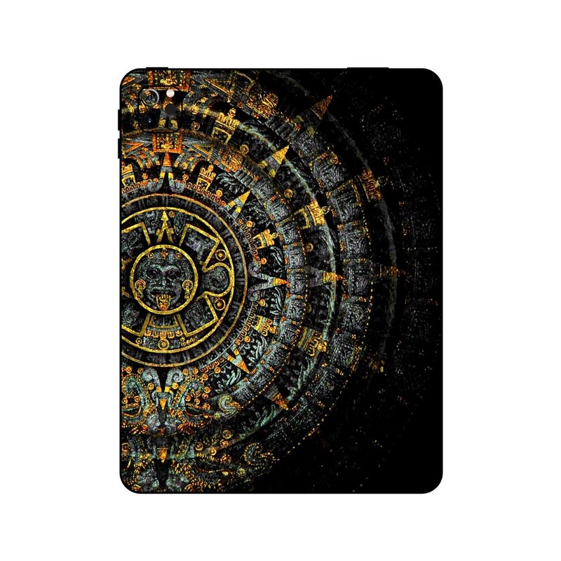 WRAP CRAFT Decal Skin Compatible with iPad Pro 11 inch 2020 Model Skin Revamp Your tablet's Style with Fashionable Skin for iPad Pro 11 inch 2020 Model; DP-041 - Image 1