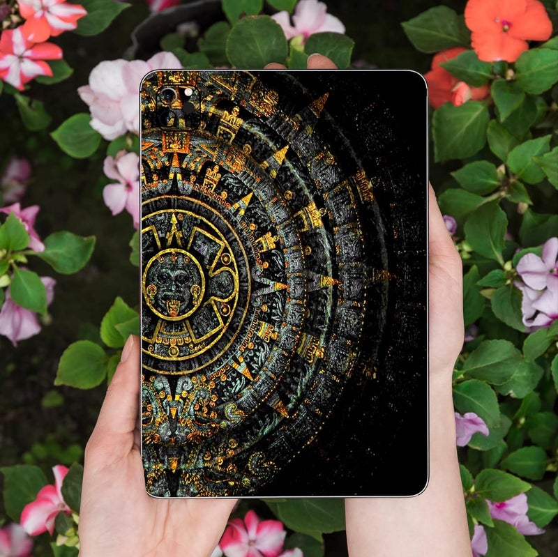 WRAP CRAFT Decal Skin Compatible with iPad Pro 11 inch 2020 Model Skin Revamp Your tablet's Style with Fashionable Skin for iPad Pro 11 inch 2020 Model; DP-041 - Image 2