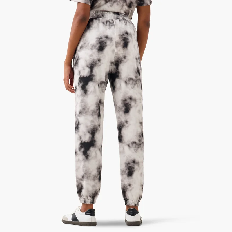 SP Characters Tom and Jerry Embroidered Joggers