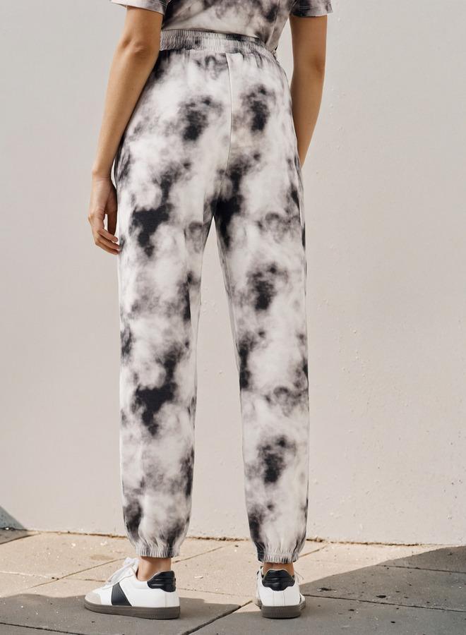 SP Characters Tom and Jerry Embroidered Joggers - Image 3