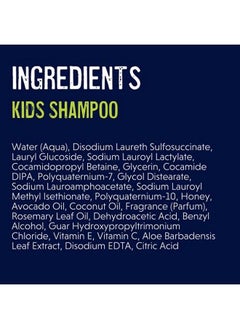 Kids Shampoo For Boys ; Cleanse And Hydrate Natural Curls ; Plantbased And Harmfree ; 8 Oz - pzsku/Z0C99FF2EFE5004D292E4Z/45/_/1688712067/bf234fda-f3d6-4d7c-b446-43b0156ac5c6