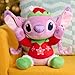 Just Play Disney Stitch Large Holiday Plush Angel Kids Toys for Ages 2 Up by Just Play - Image 4