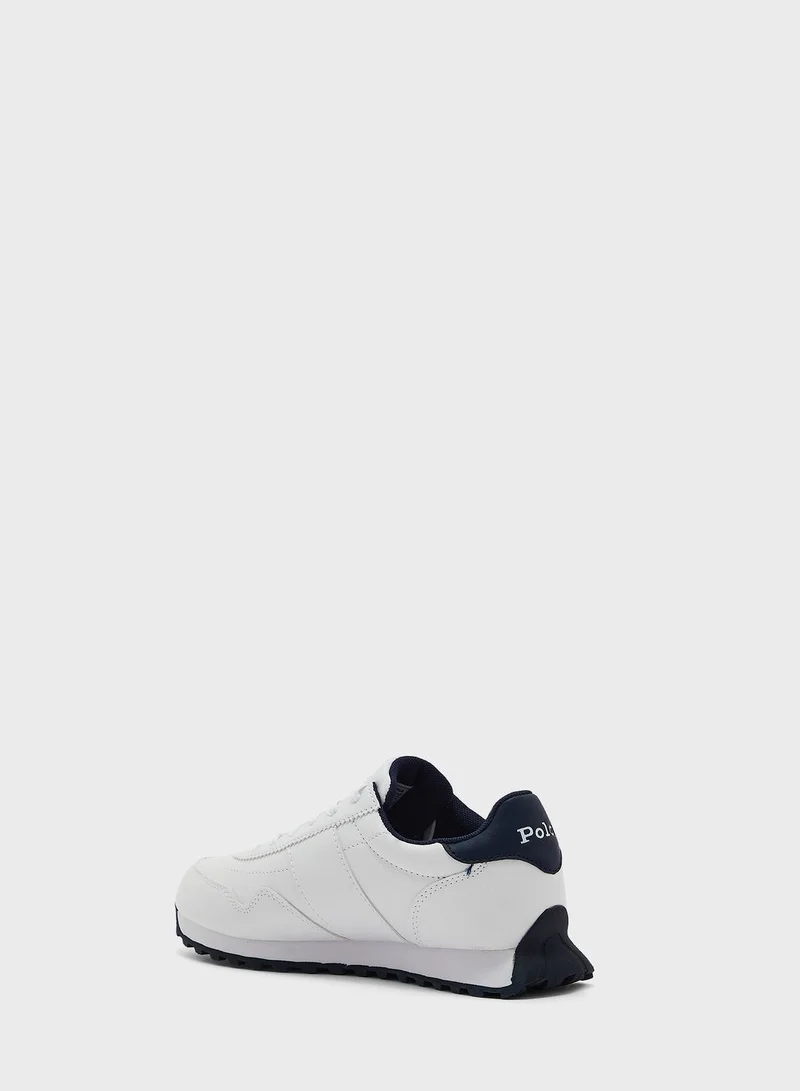 POLO RALPH LAUREN Youth Train Low Top Sneakers