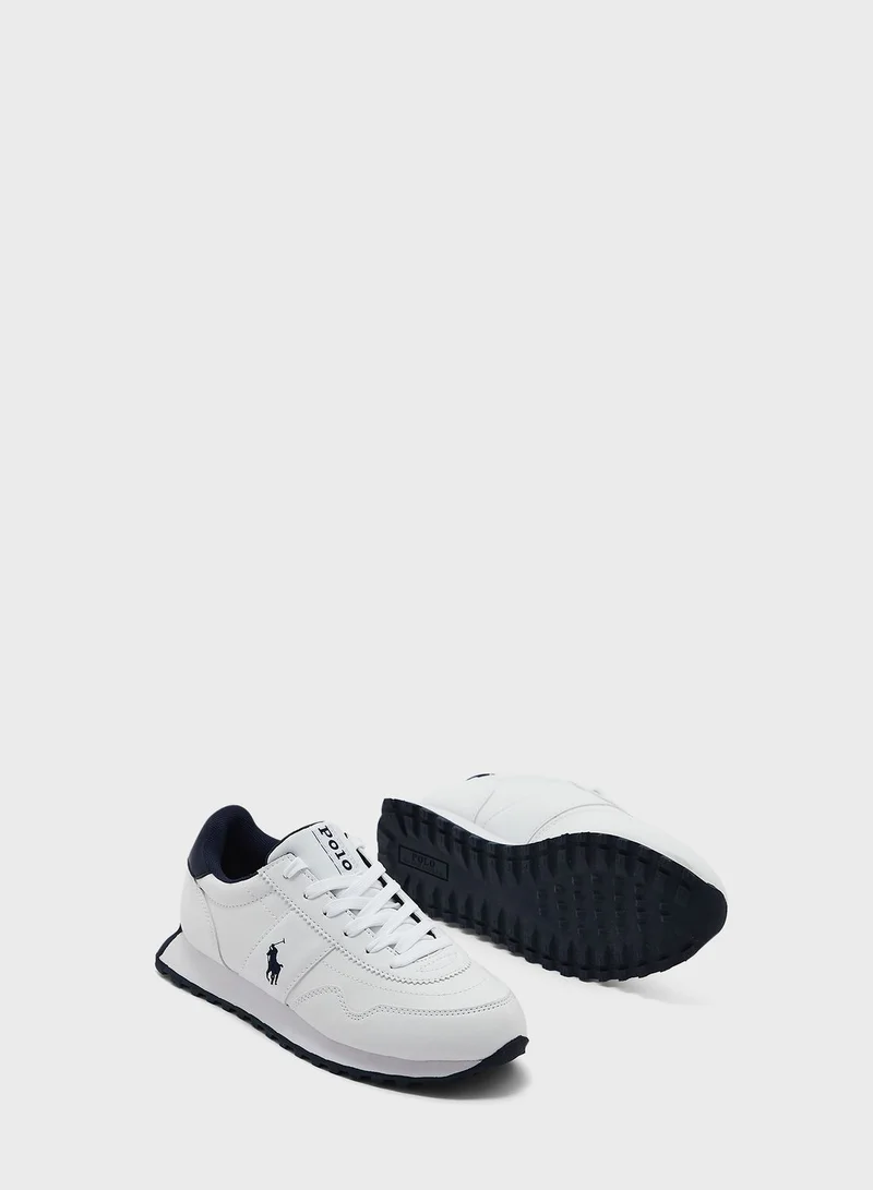 POLO RALPH LAUREN Youth Train Low Top Sneakers