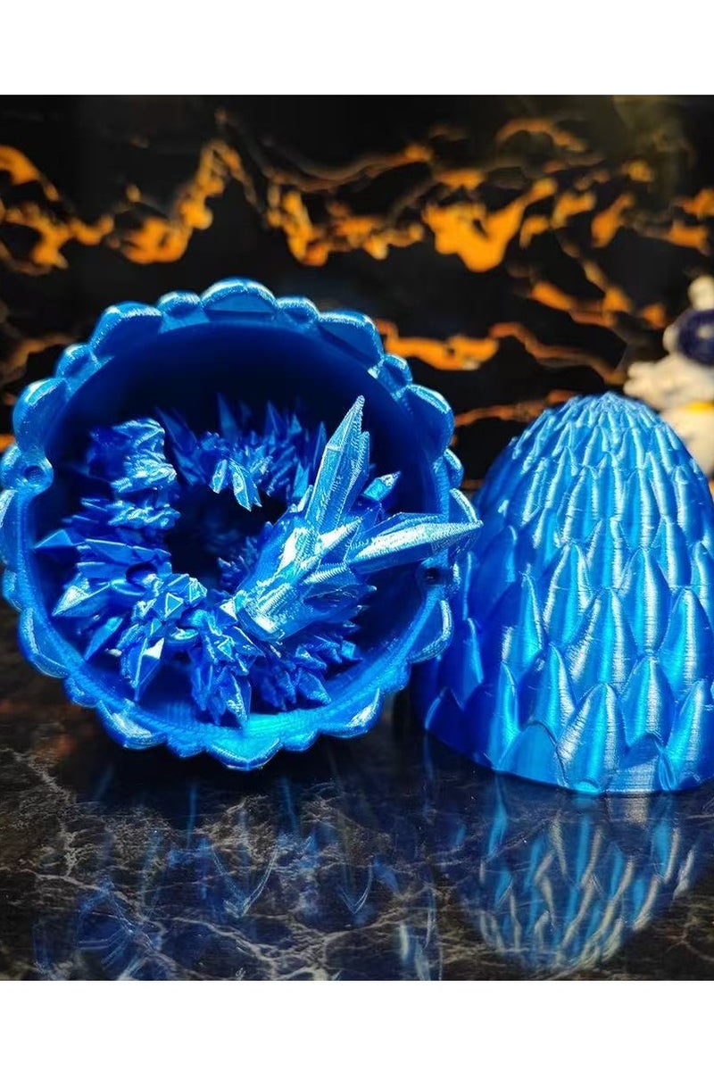 Chinese Dragon Figure 