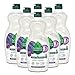 Seventh Generation Dish Soap Liquid Lavender Flower  Mint Scent Pack of 6 Dishwashing Soap Dish Detergent Liquid Soap 19 oz - Image 2