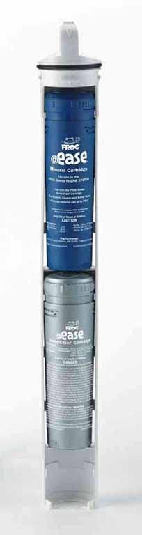 FROG @Ease Mineral Cartridge + SmartChlor Cartridges for Marquis, Caldera, Artesian & Hot Springs Spas - Hot Tub Sanitizer, CYA Free, for up to 600 Gallons - Image 5