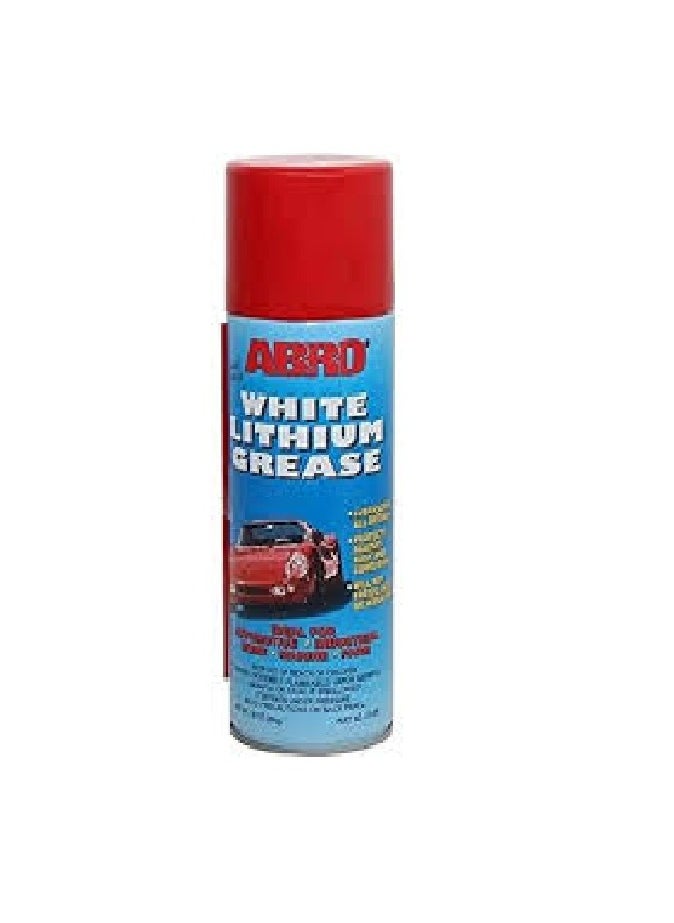 Abro ABRO Lithium Grease - White‏  - Image 1