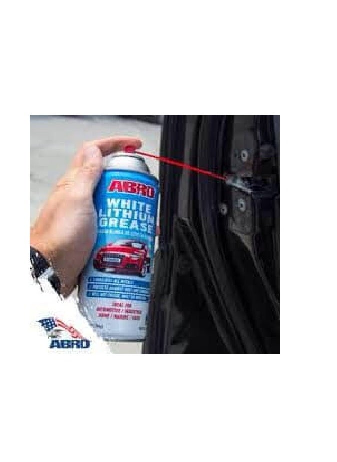 Abro ABRO Lithium Grease - White‏  - Image 2
