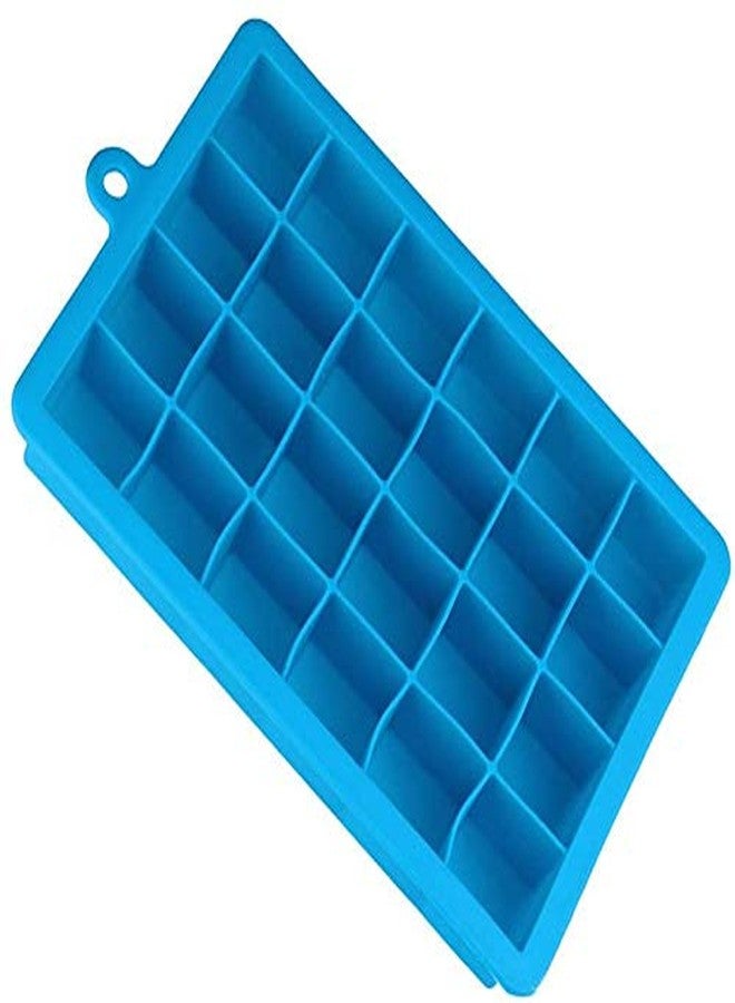 Sampton 24 Ice Cube Hot Silicone Freeze Mold Bar Pudding Jelly Chocolate Maker Mold Box Cold Drinking (1PCS) - Image 5