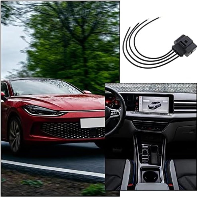 Wivplex 2PCS 4 Pin Ignition Coil Connector Plug - Image 5