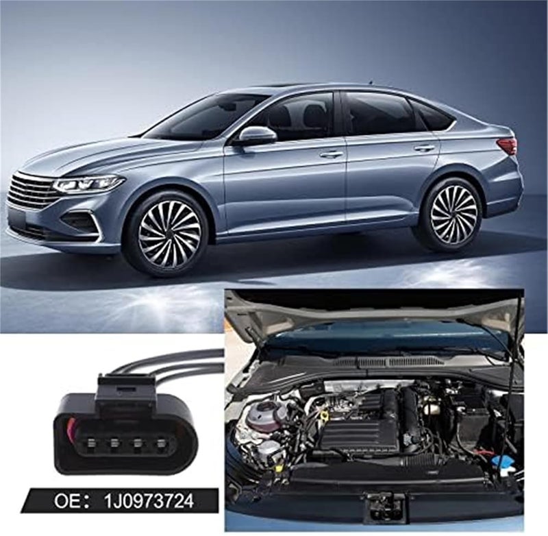 Wivplex 2PCS 4 Pin Ignition Coil Connector Plug - Image 4