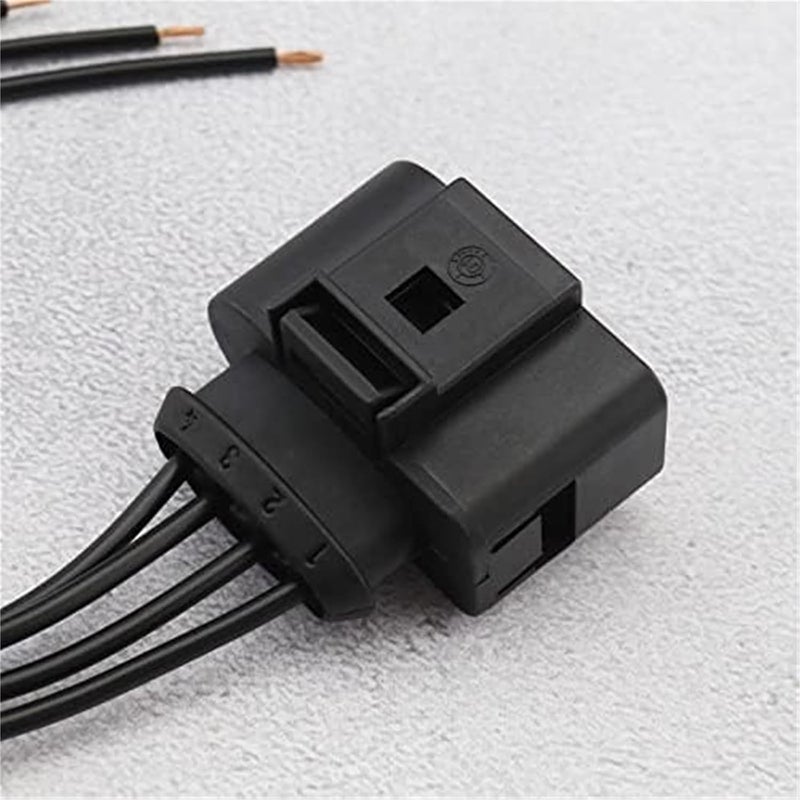 Wivplex 2PCS 4 Pin Ignition Coil Connector Plug - Image 2