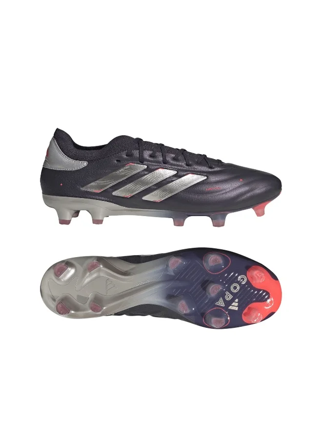 اديداس Adidas Copa Pure 2 Elite Kt Fg Purple Football Shoes For Unisex 6.5