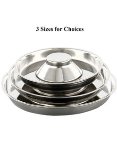 Generic Stainless Steel Pet Bowl, Stainless Steel Hanging Pet Bowls for Dogs and Cats Cage, Kennel, and Crate Feeder Dish for Food and Water  - Image 3