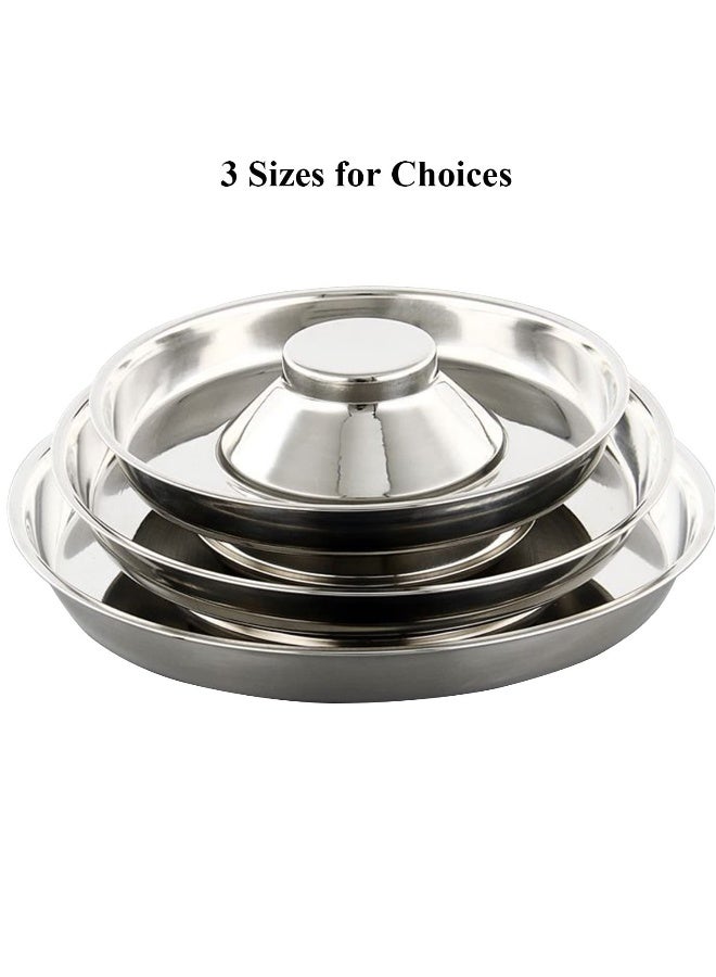 Stainless Steel Pet Bowl, Stainless Steel Hanging Pet Bowls for Dogs and Cats Cage, Kennel, and Crate Feeder Dish for Food and Water - Image 3