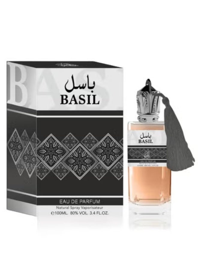 BASIL Eau De Parfum - 100ml